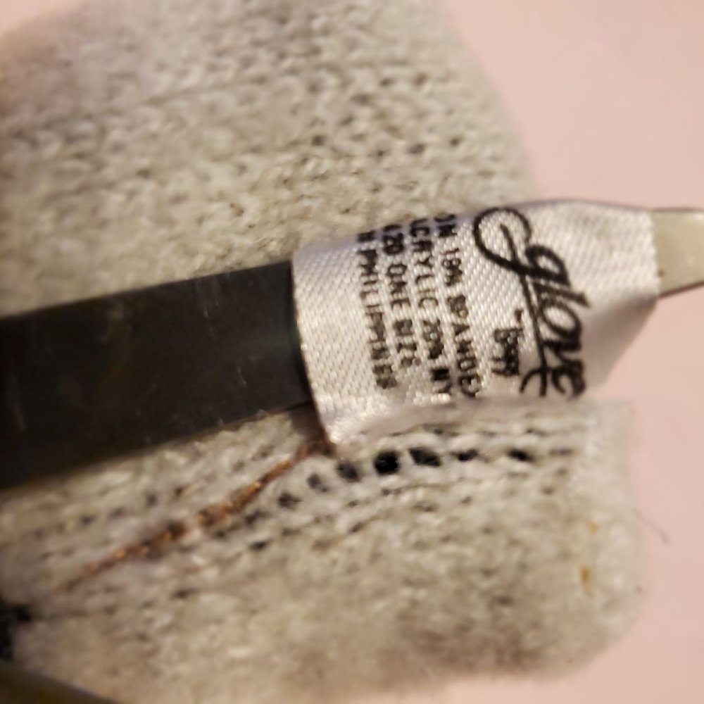 Leggs Ladies Gloves - Picture 3 of 5